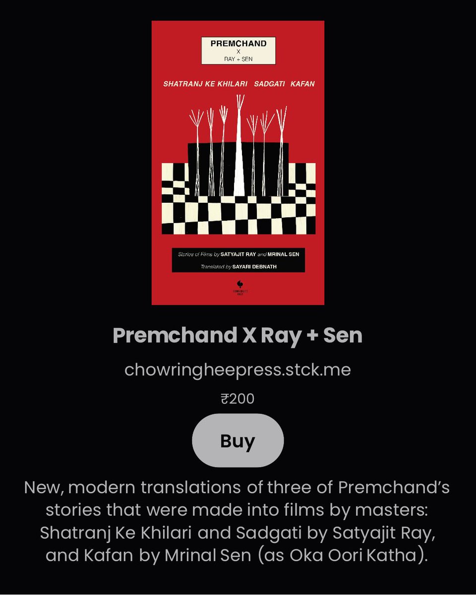 Arunava Sinha tweet media