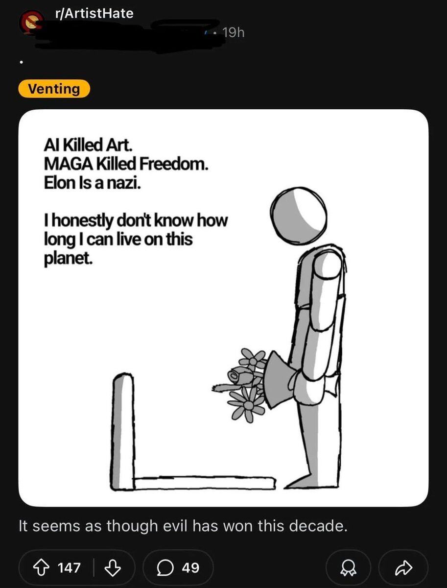 Insane Cope tweet media