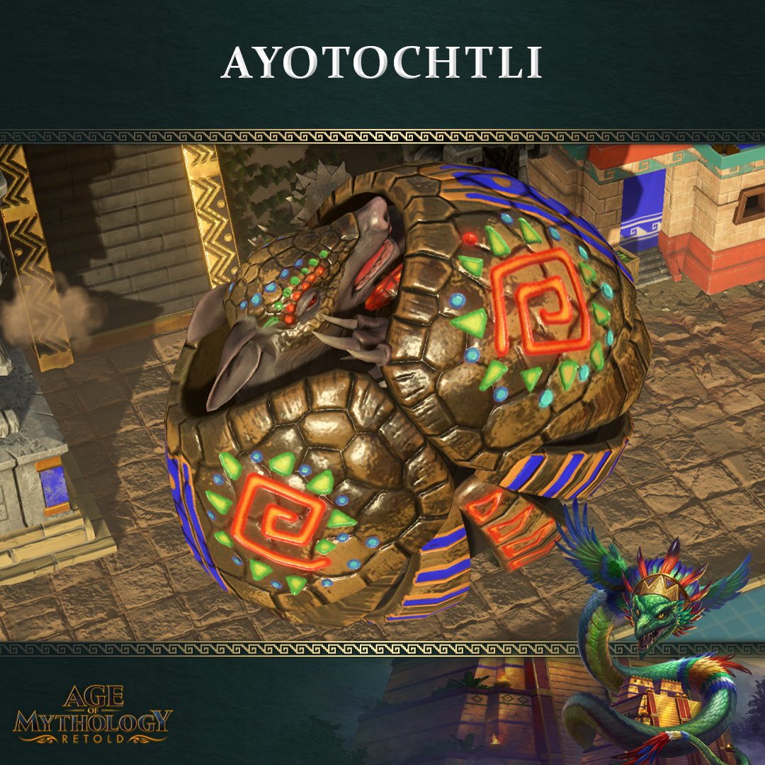 Age of Mythology tweet media