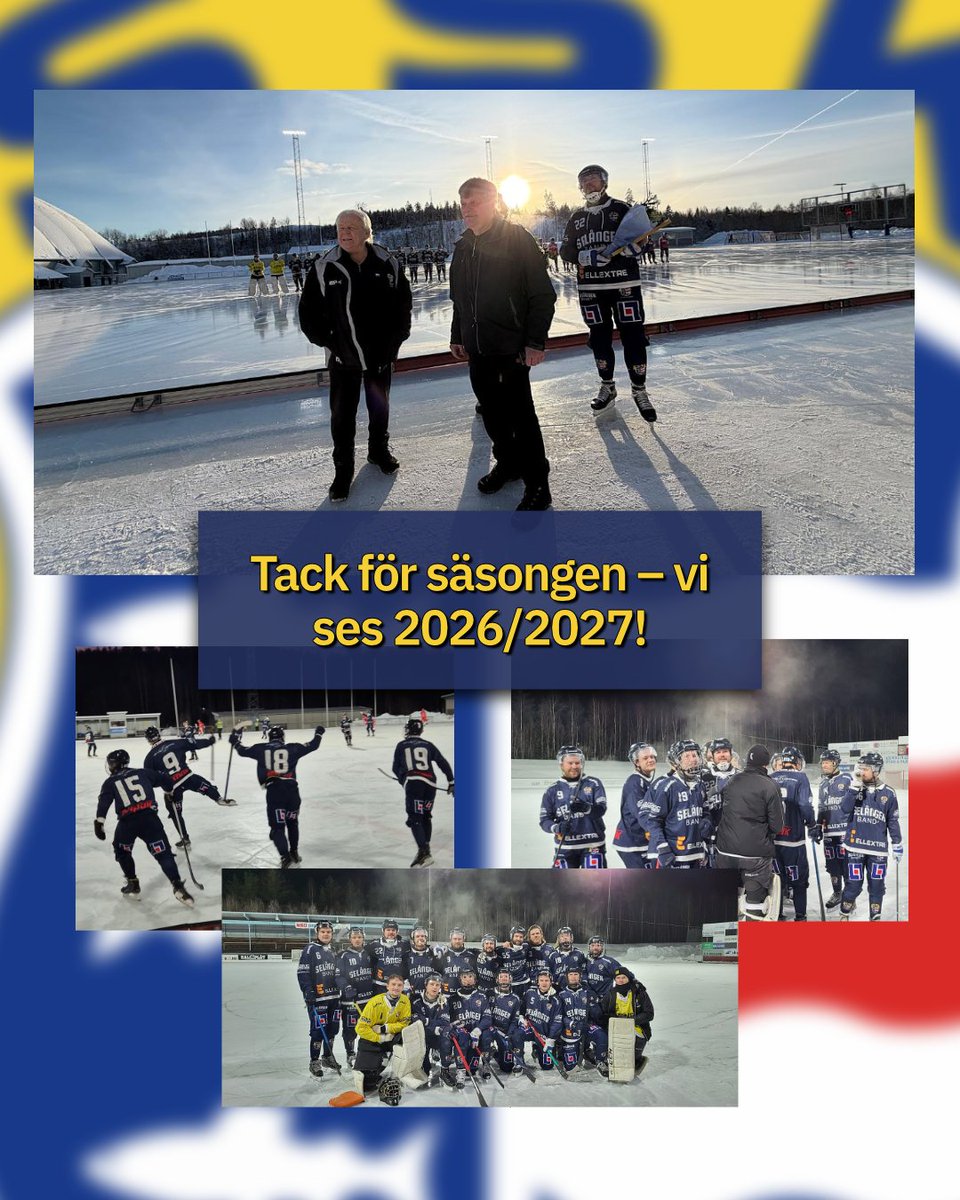 Selånger SK Bandy tweet media