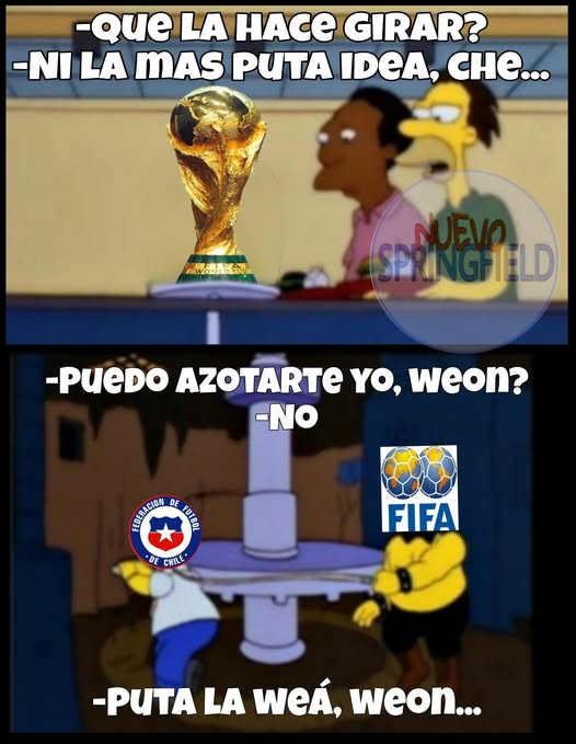 La Turbina De Armando Barreda tweet media