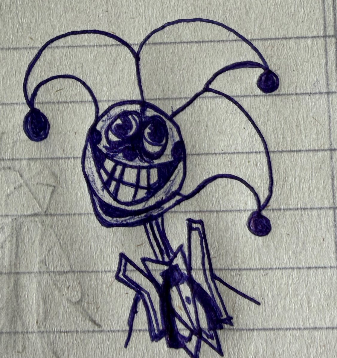 the_protot80's tweet image. // I made some drawing in class of how I think the prototype looked before the games
#poppyplaytimechapther5 #poppyplaytimefana #poppyplaytimeprototype