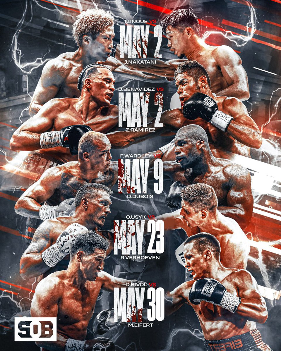 Source of Boxing tweet media