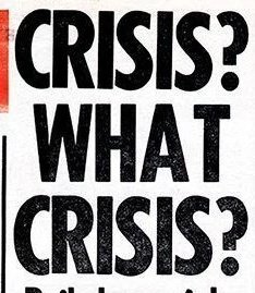 BrexitFutureUK's tweet image. The disastrous Labour government led by the most inept leader in its history is presiding over a national crisis.

Starmer's answer? To tell people not to panic 🙄