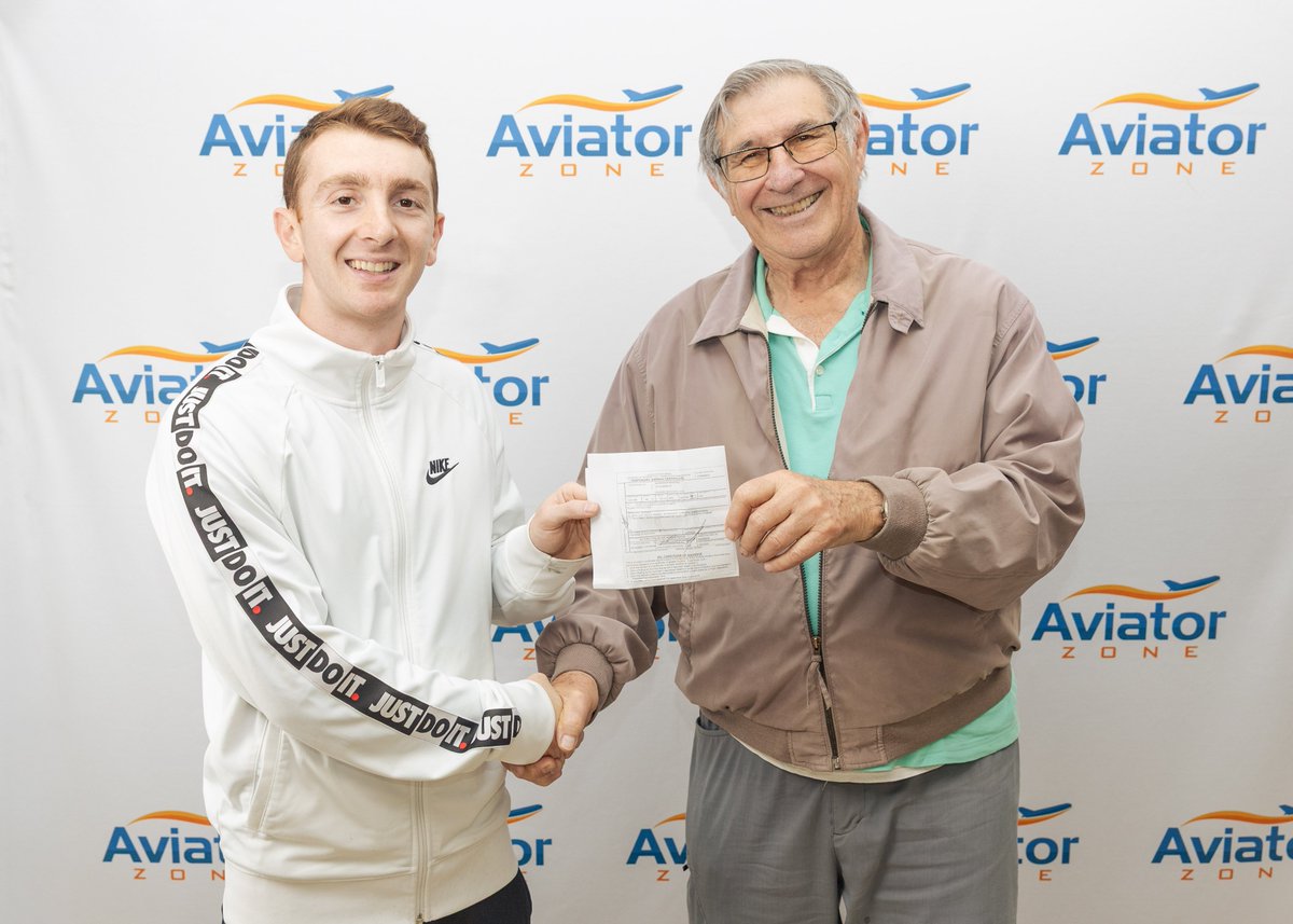 Aviator Zone tweet media