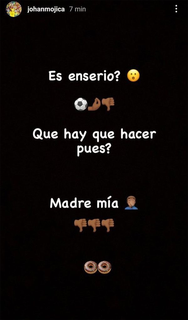 Out of context fútbol colombiano tweet media