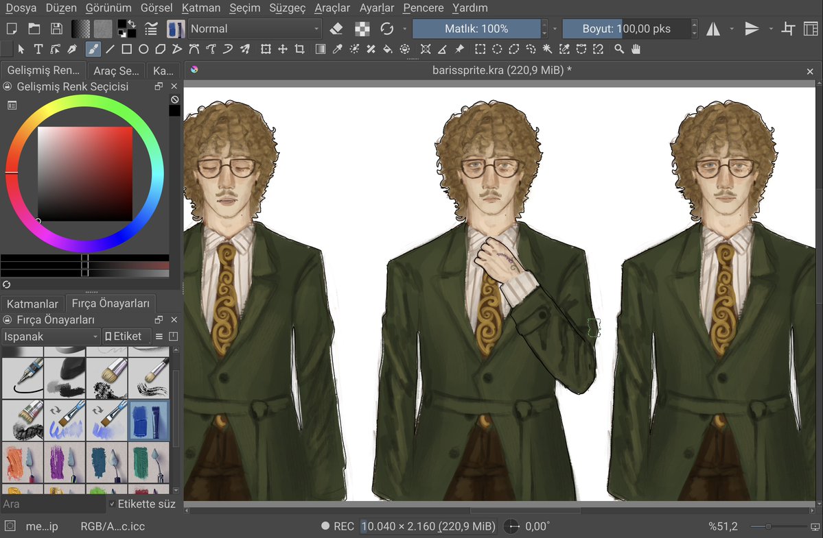 ıspanak tweet media