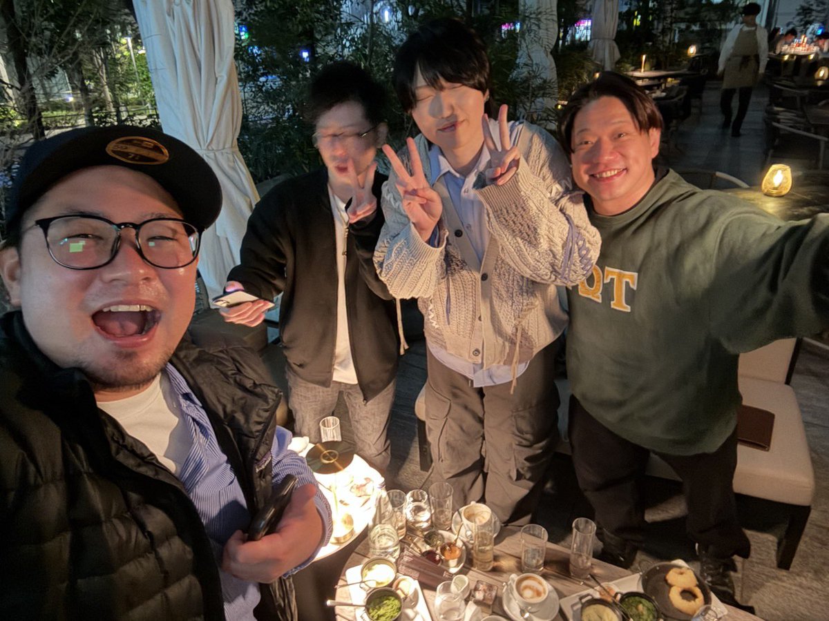 わんたろう@shanti101 tweet media