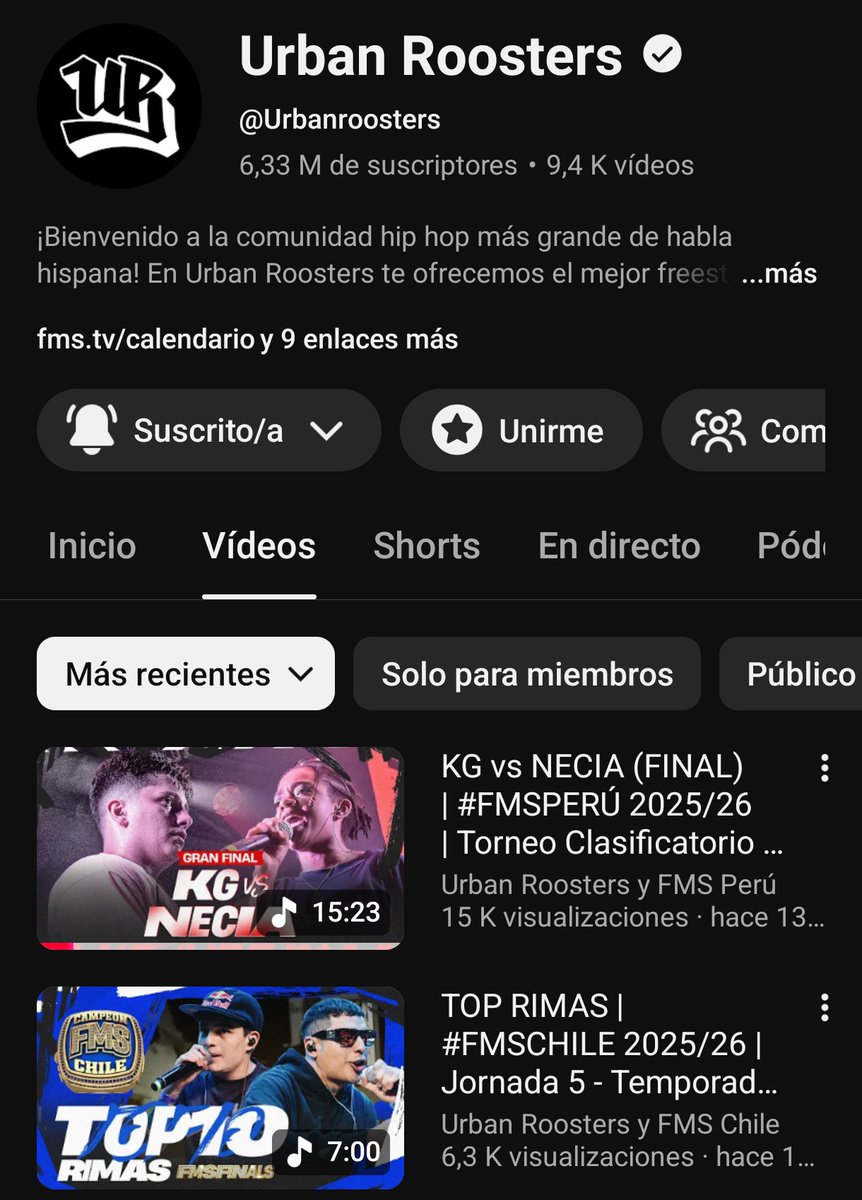 clasicosdelfreestyle tweet media