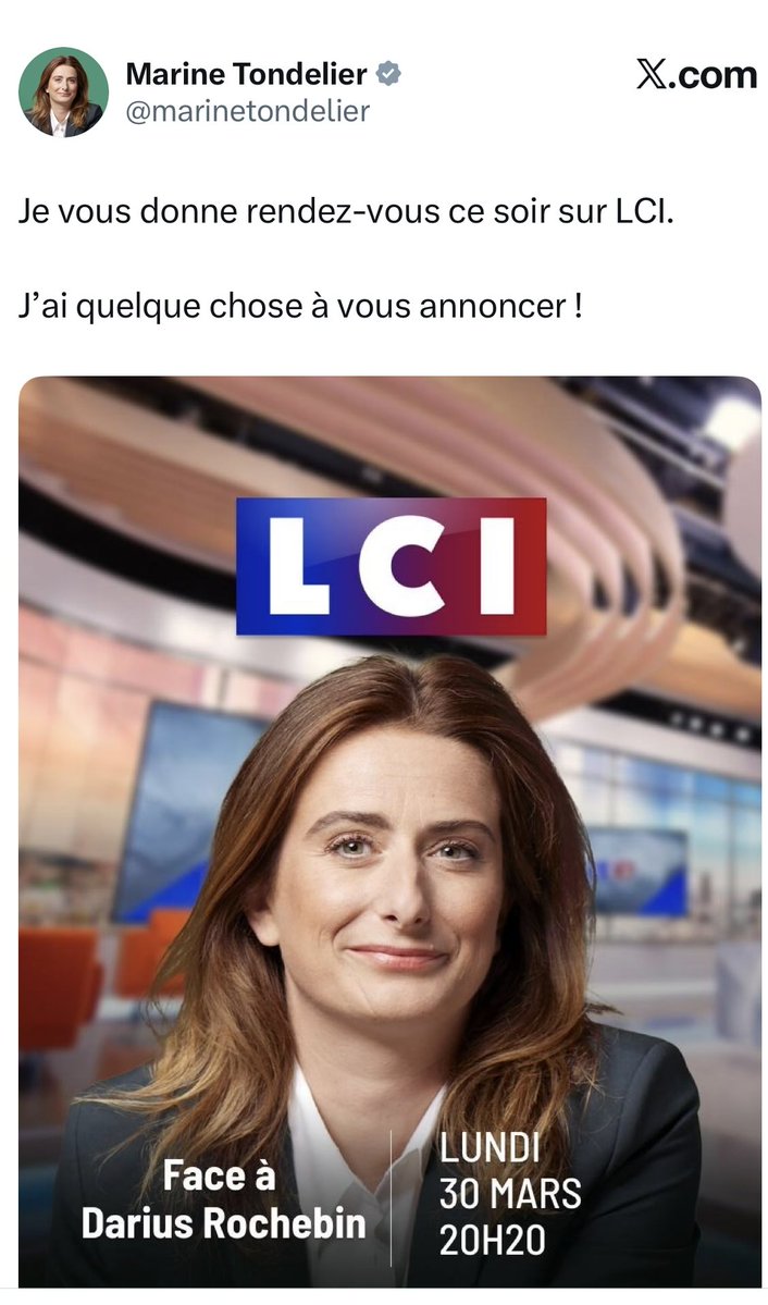 ❗️En Mode Macron ™️❗️ tweet media