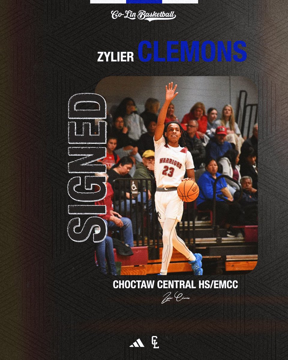 CoLinMensBKB's tweet photo. Welcome to Wesson 🐺🔥

Zylier Clemons
Choctaw Central
@zylier23 

#WolfPackHoops https://t.co/QodJbVc2zx