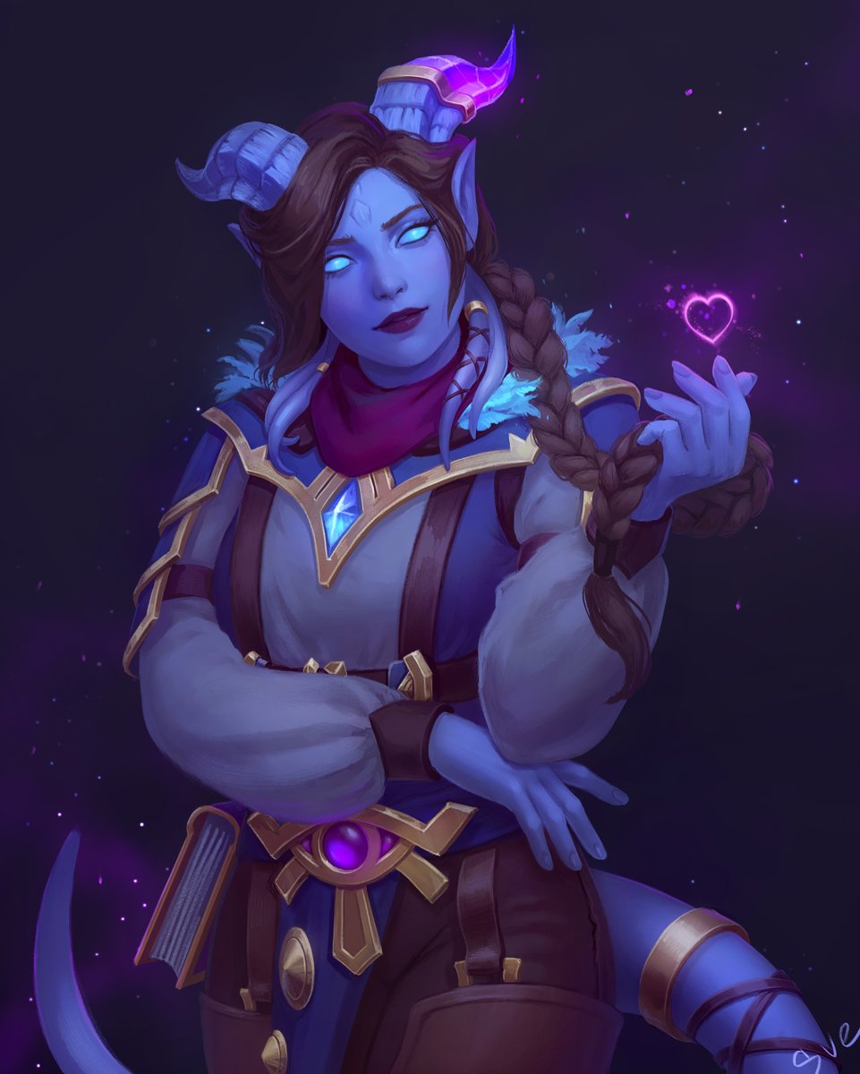 Svelien (commission open) tweet media