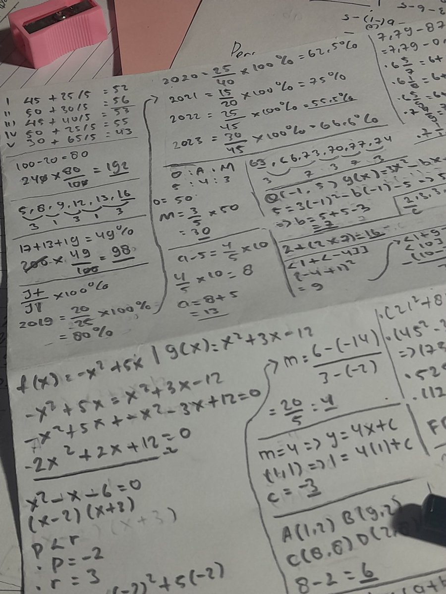 Denay LOLOS IPB PIL 1 💙 tweet media