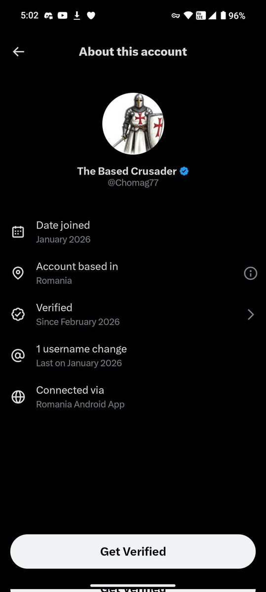 Jacob | BLM tweet media