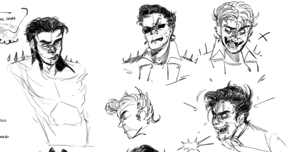 distoontopia's tweet photo. stinkin'old oc redesign today since i cant do my classwork to save my life https://t.co/k9F62vx0Pz