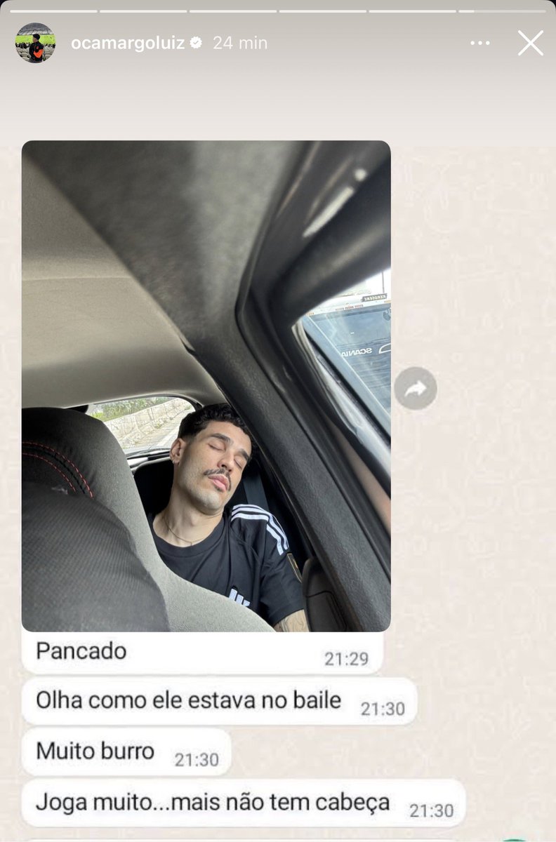 Cortes do Stag tweet media