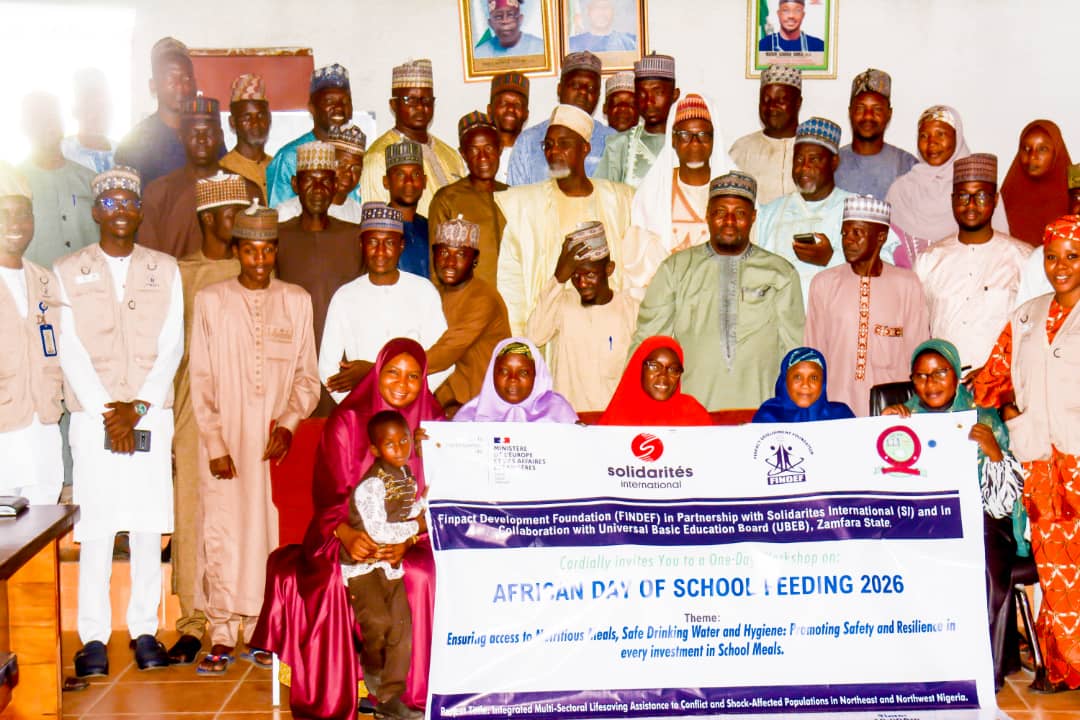 Finpact Development Foundation (FINDEF) tweet media