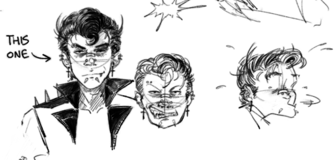 distoontopia's tweet photo. stinkin'old oc redesign today since i cant do my classwork to save my life https://t.co/k9F62vx0Pz