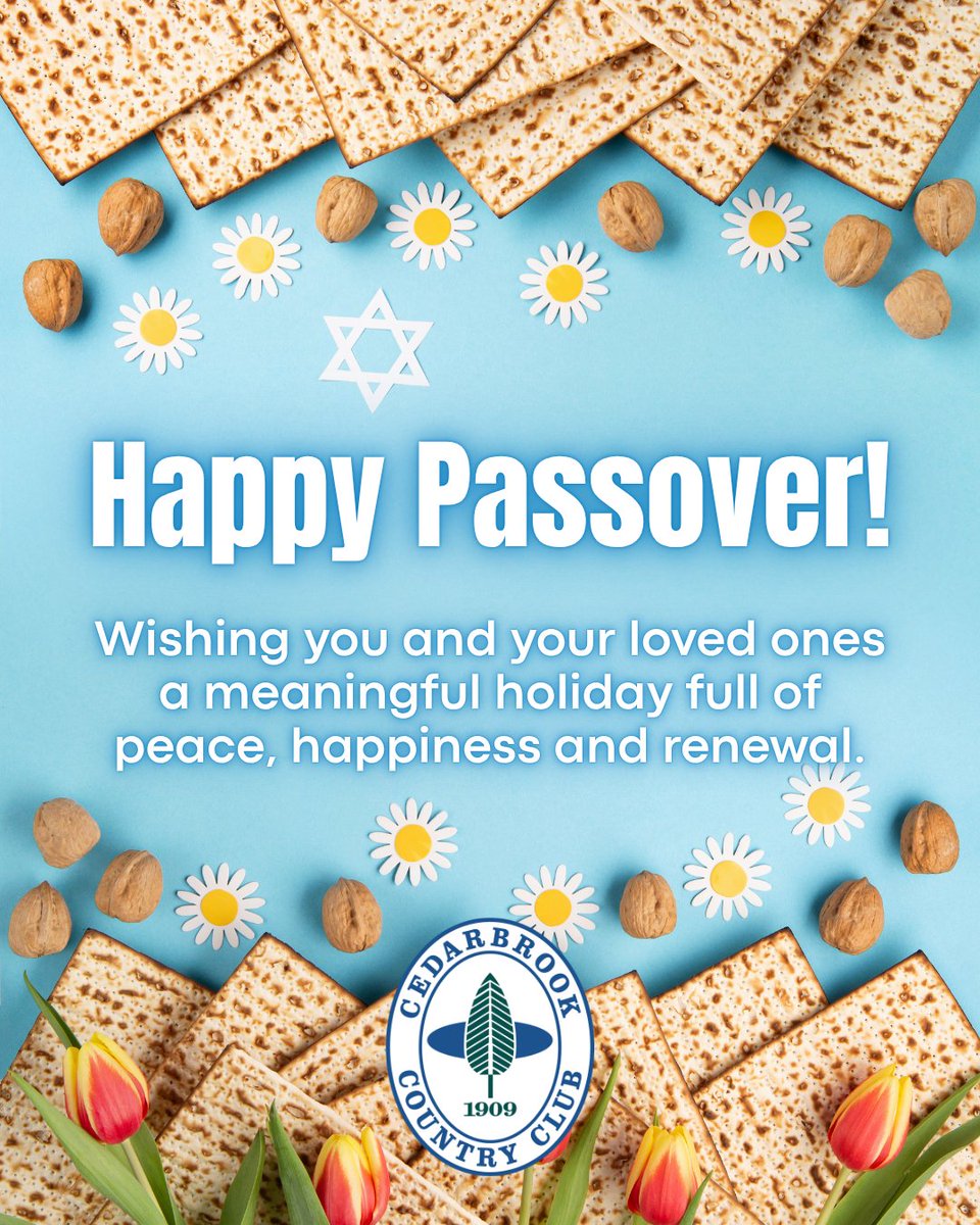 Cedarbrook Country Club tweet media