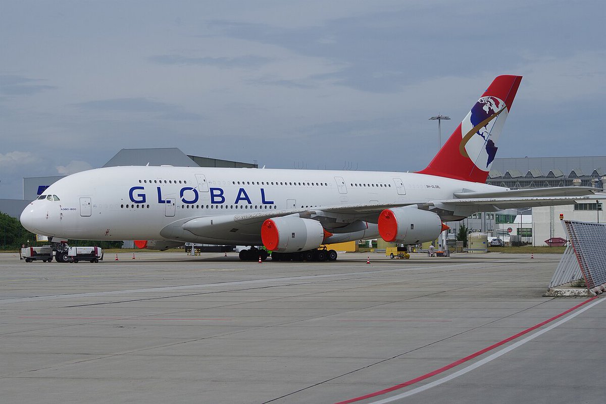 On The Wings of Aviation tweet media