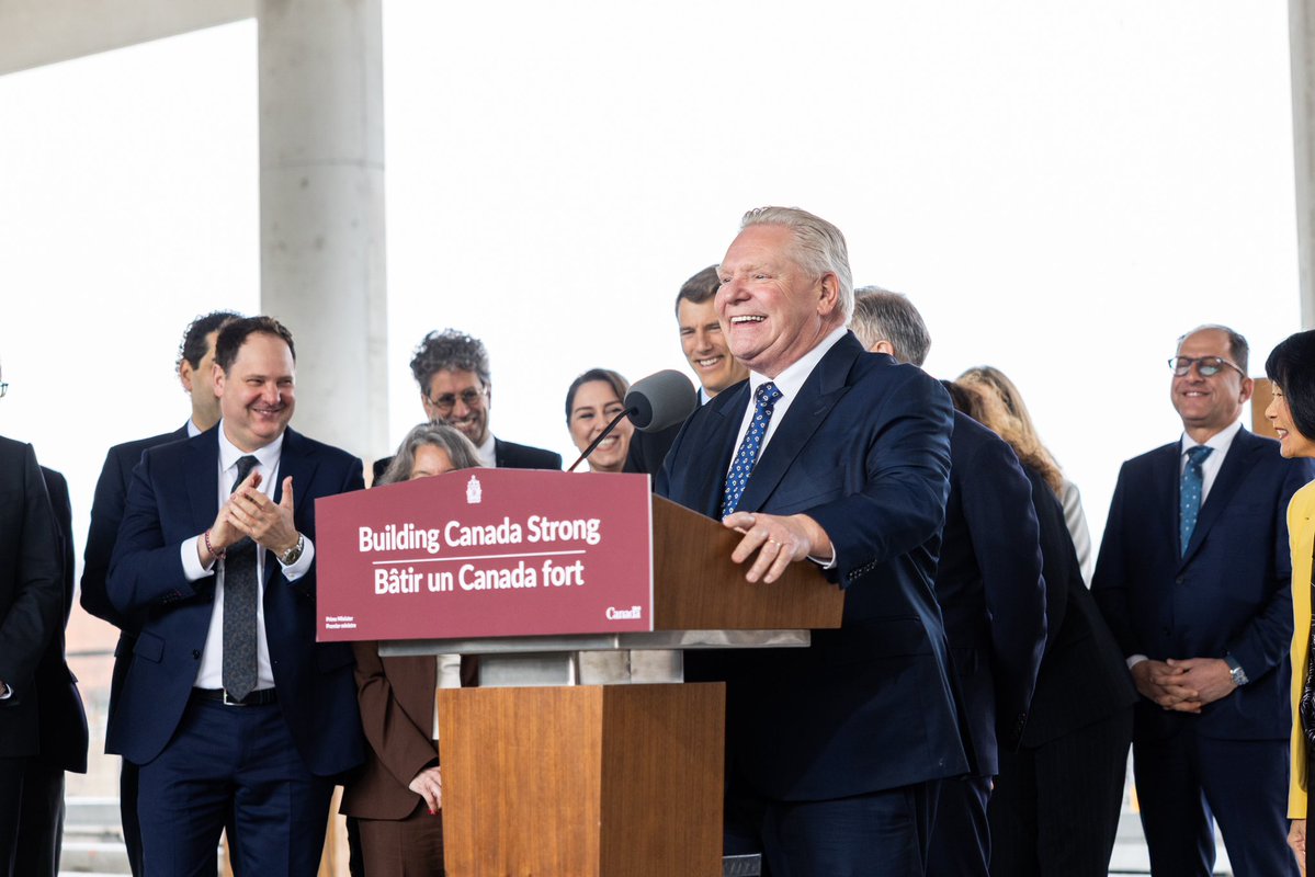 Doug Ford tweet media