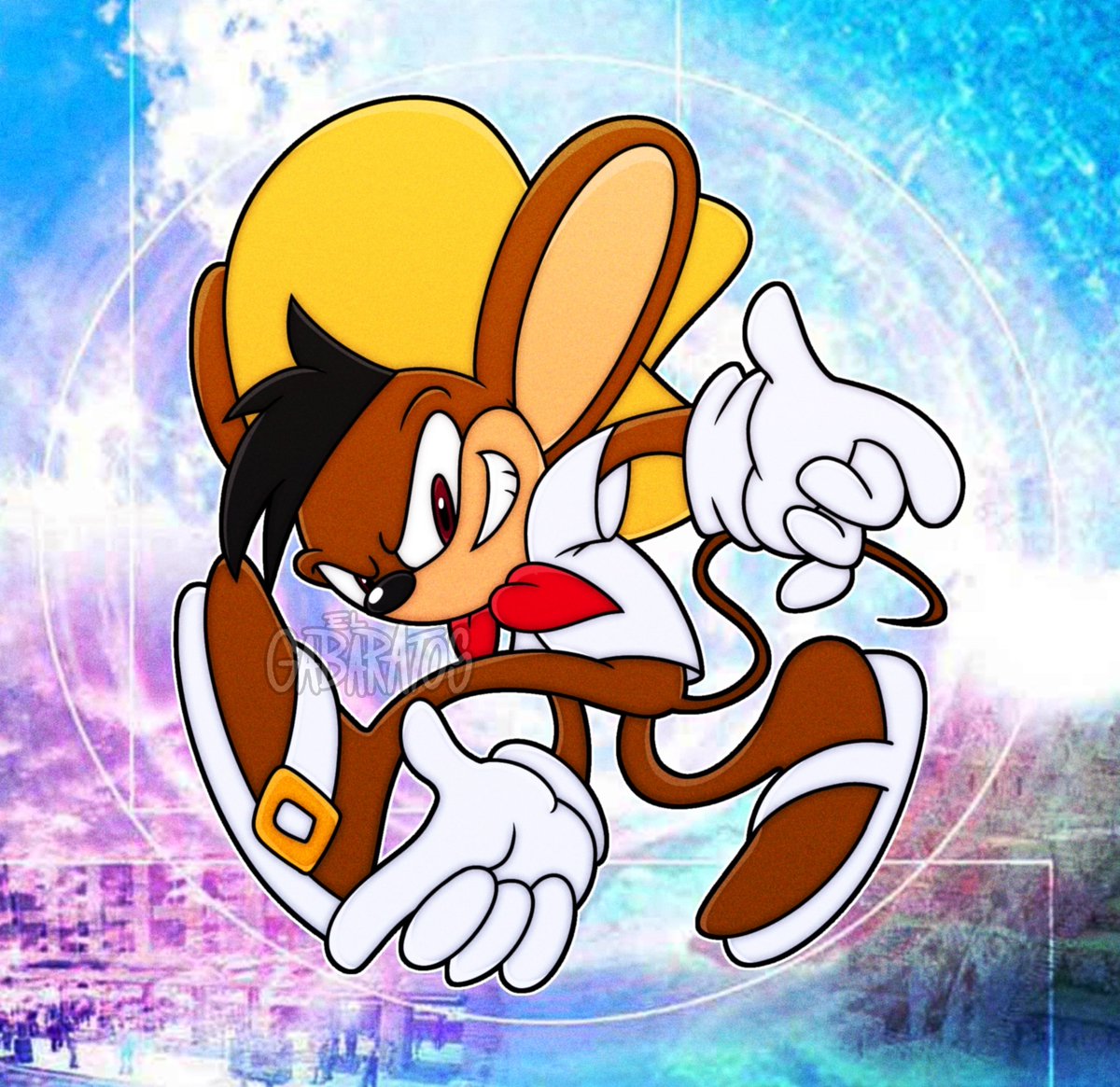 El Gabaratos 🍄 tweet media