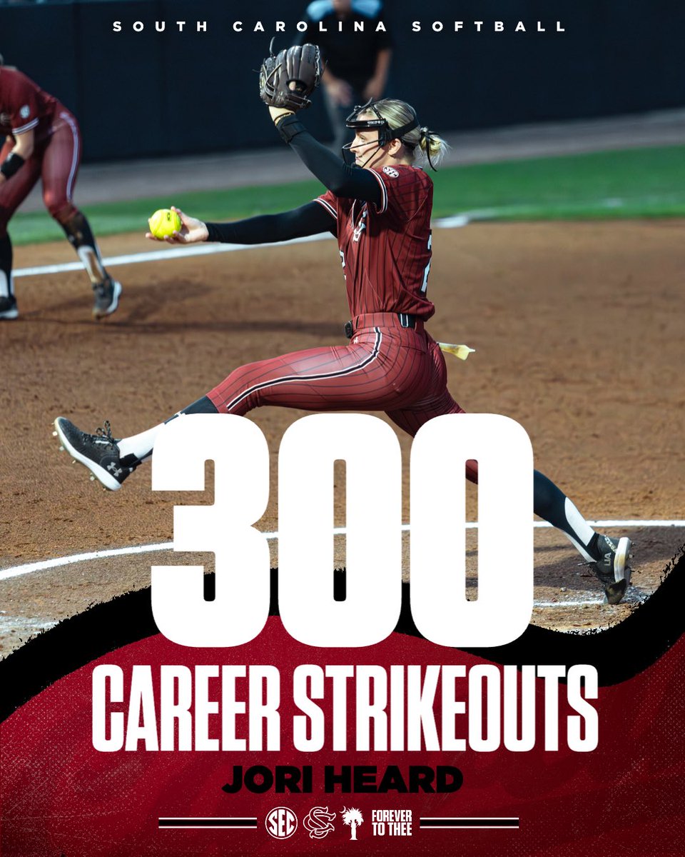 South Carolina Softball tweet media