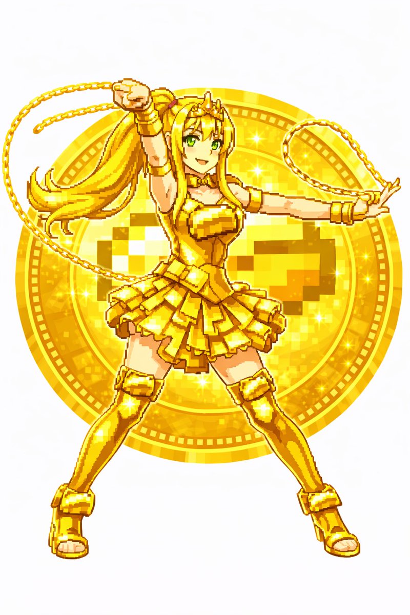 GOLDTOKENSOLANA's tweet photo. Now everyone can own some $ANIME $GOLD 🟨✨

CA: 79eXoT1aR7qhBMGKXzVNdV4ZcLqHsupqj2WTFvDumpSZ
https://t.co/cvwgDumrLq

#GOLDTOKENSOLANA🟨 #GOLD $XAU #XAU $BTC #BITCOIN $SOL #SOLANA https://t.co/I4bKzrPaiK