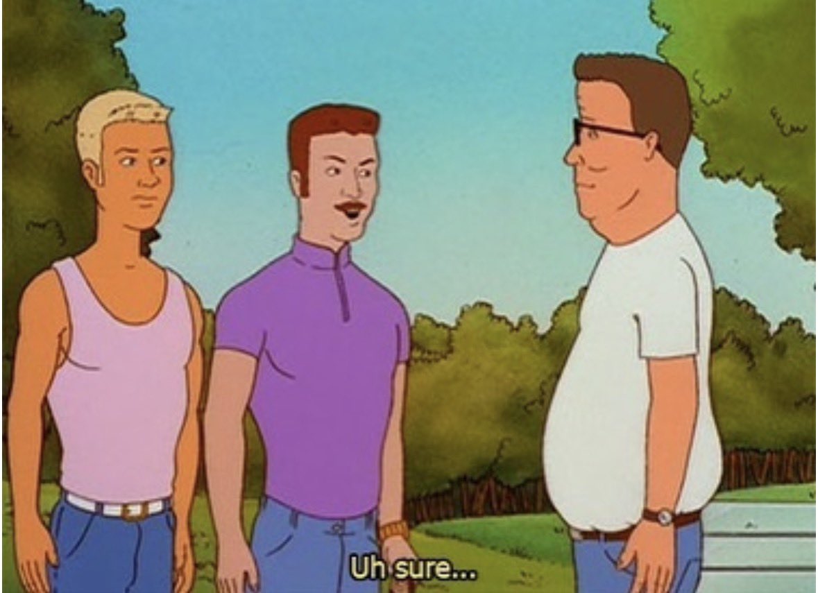 Boomhauer tweet media