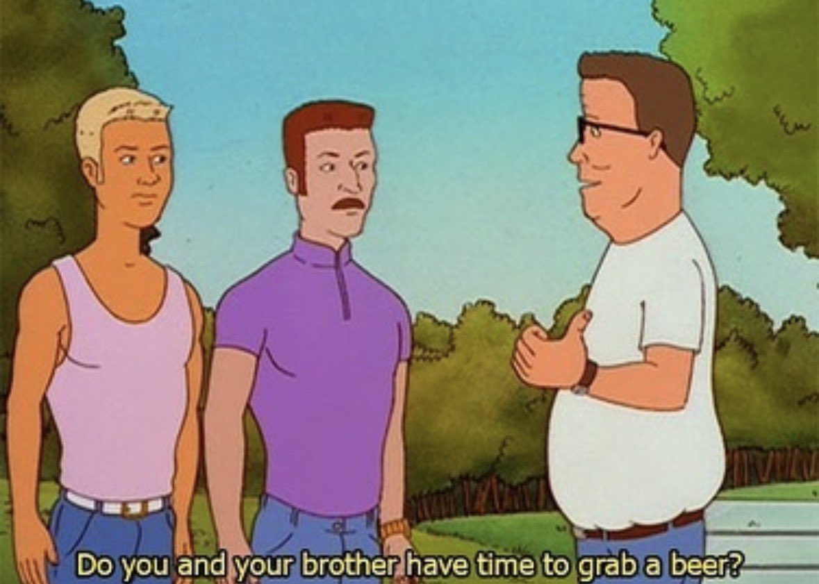 Boomhauer tweet media