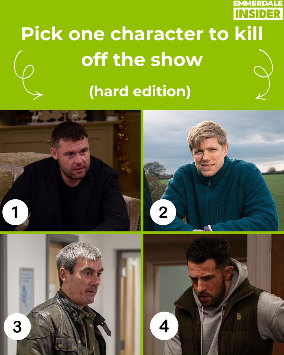 Emmerdale Insider tweet media