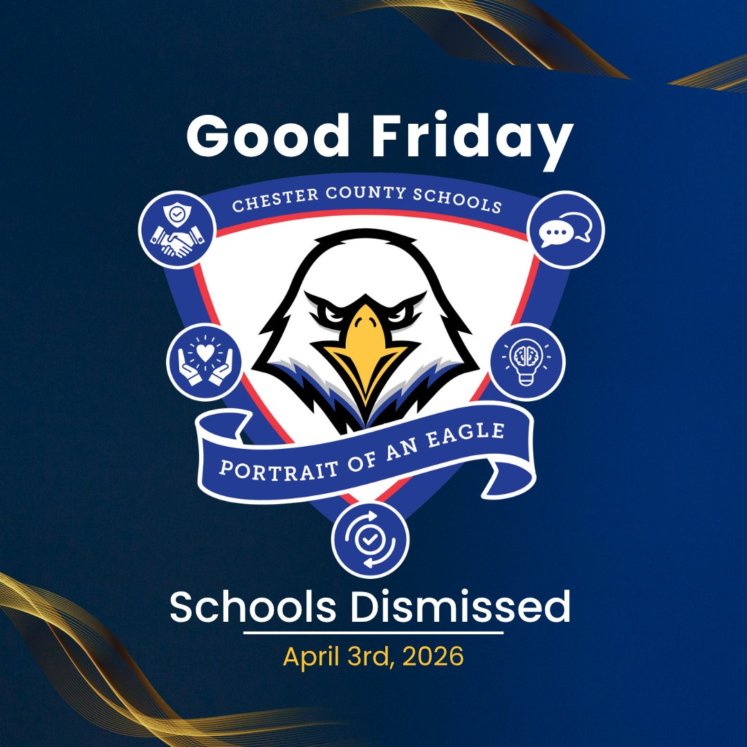 Chester Co. Schools tweet media
