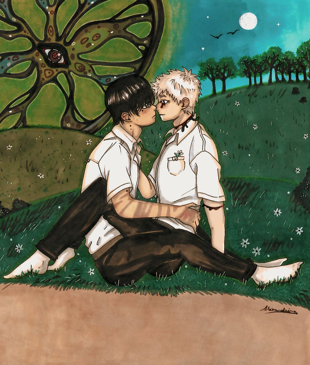 alexandrina🎀 tweet media