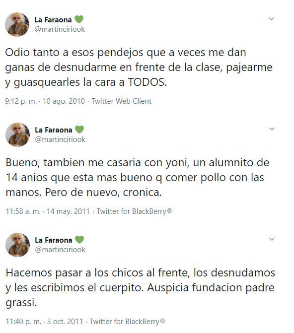 kukas nunca mas tweet media