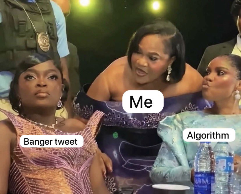 CONFIDENCE tweet media