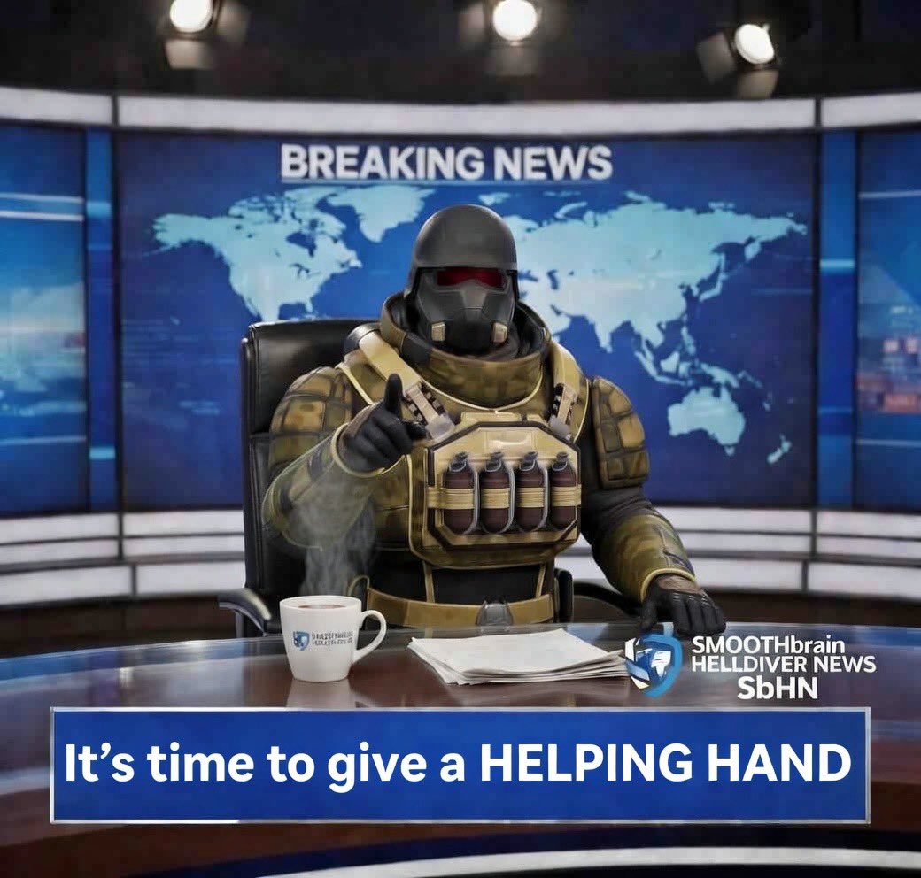 Helldiver GodGuy tweet media