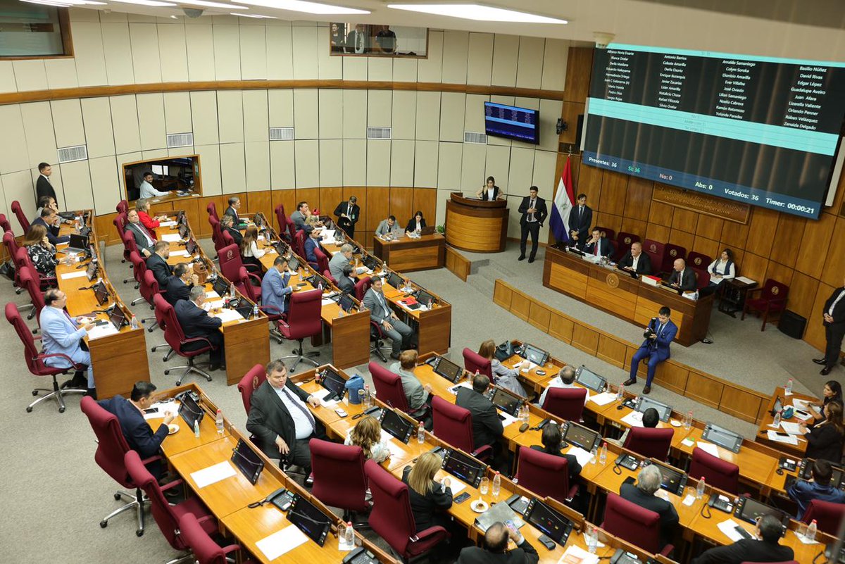 SenadoPy tweet media