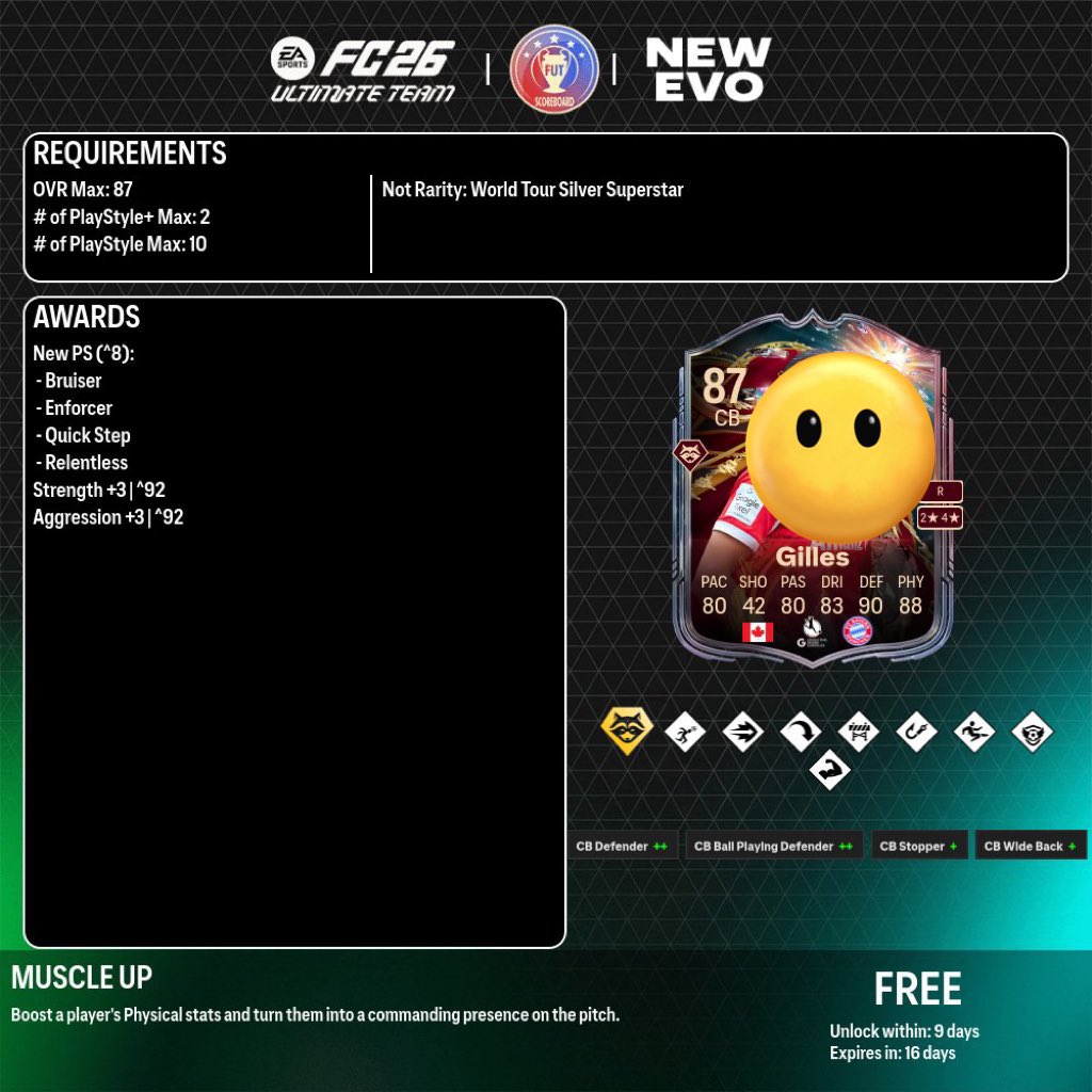 FUT | AJ tweet media