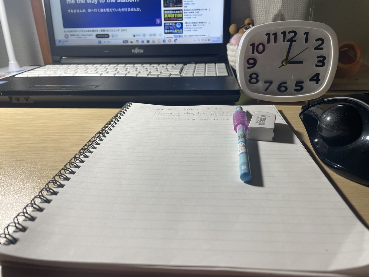 まるこ@勉強垢 tweet media