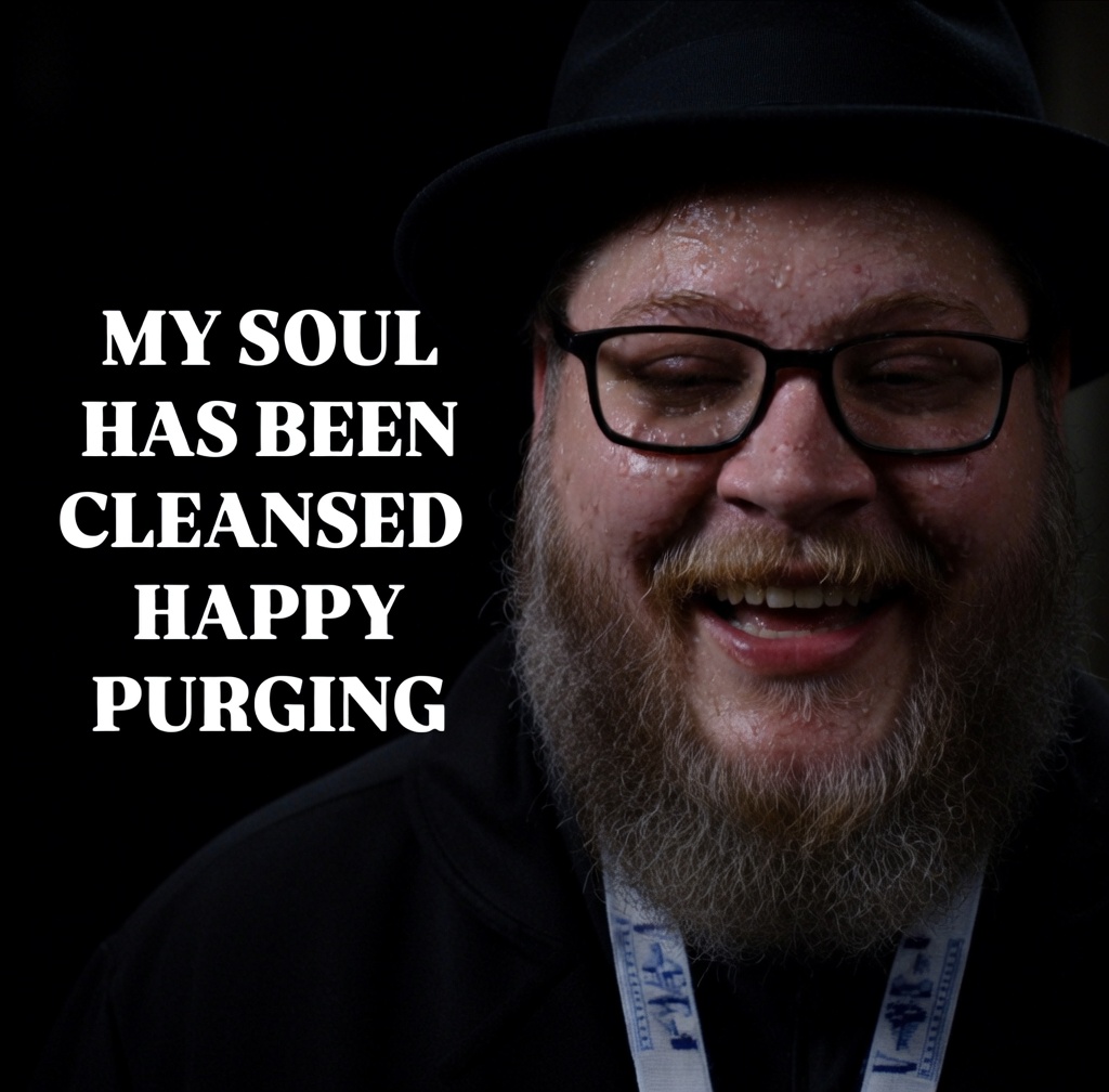 The Purge tweet media