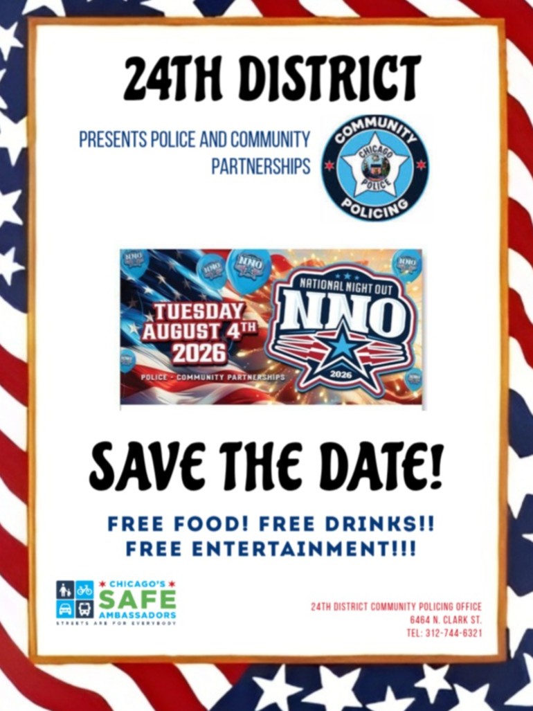 Chicago PD 24th Dist tweet media