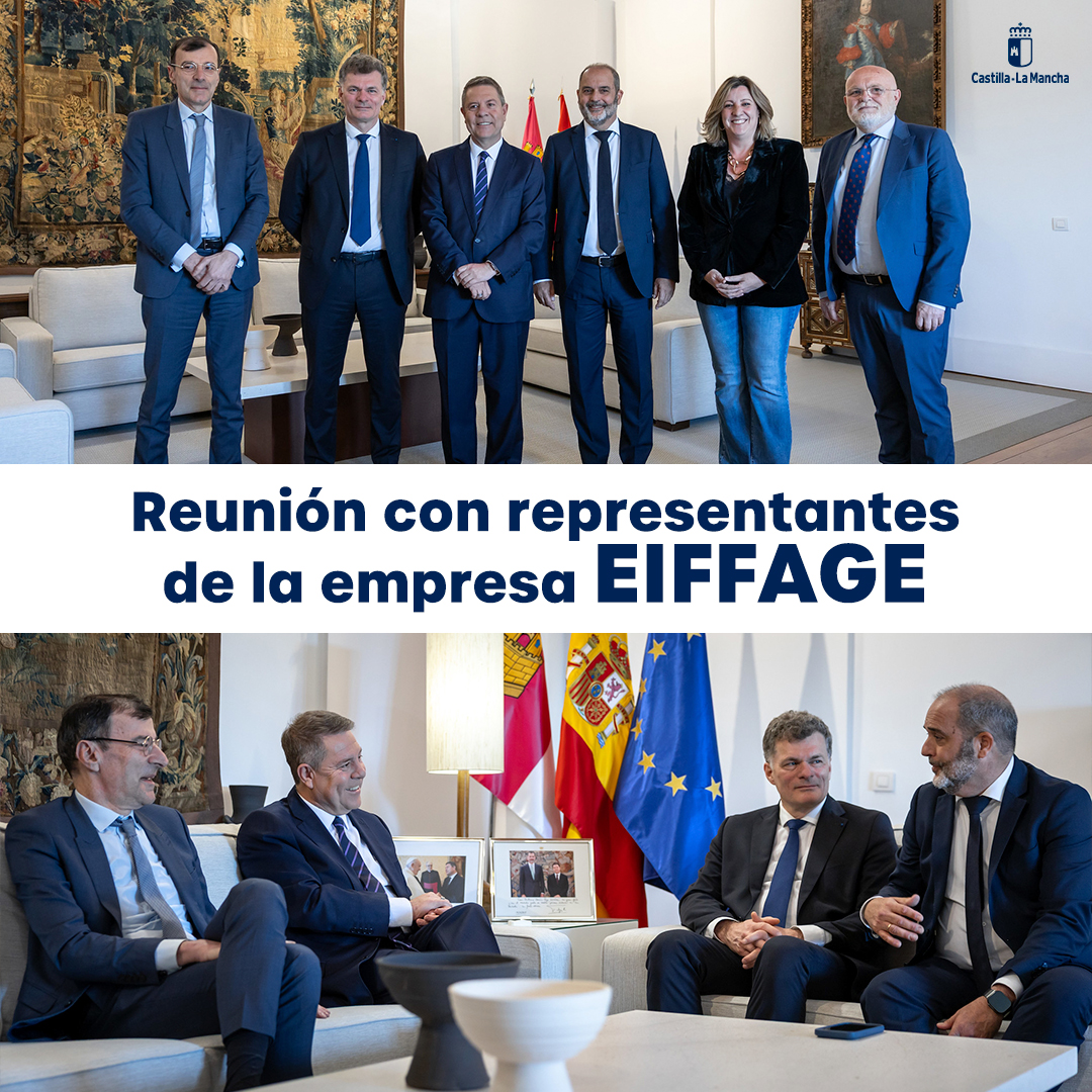 Gobierno de Castilla-La Mancha tweet media