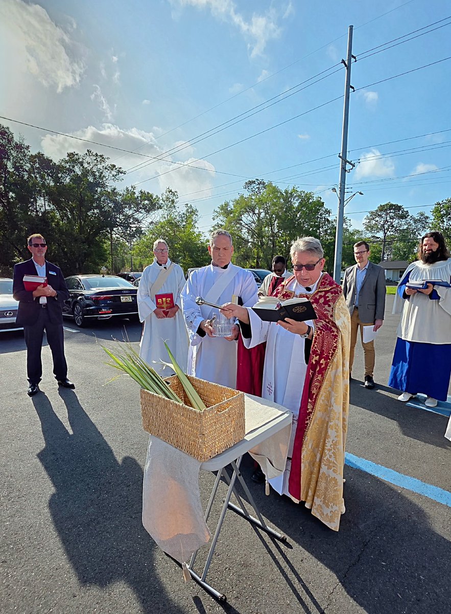 Resurrection, Tampa tweet media