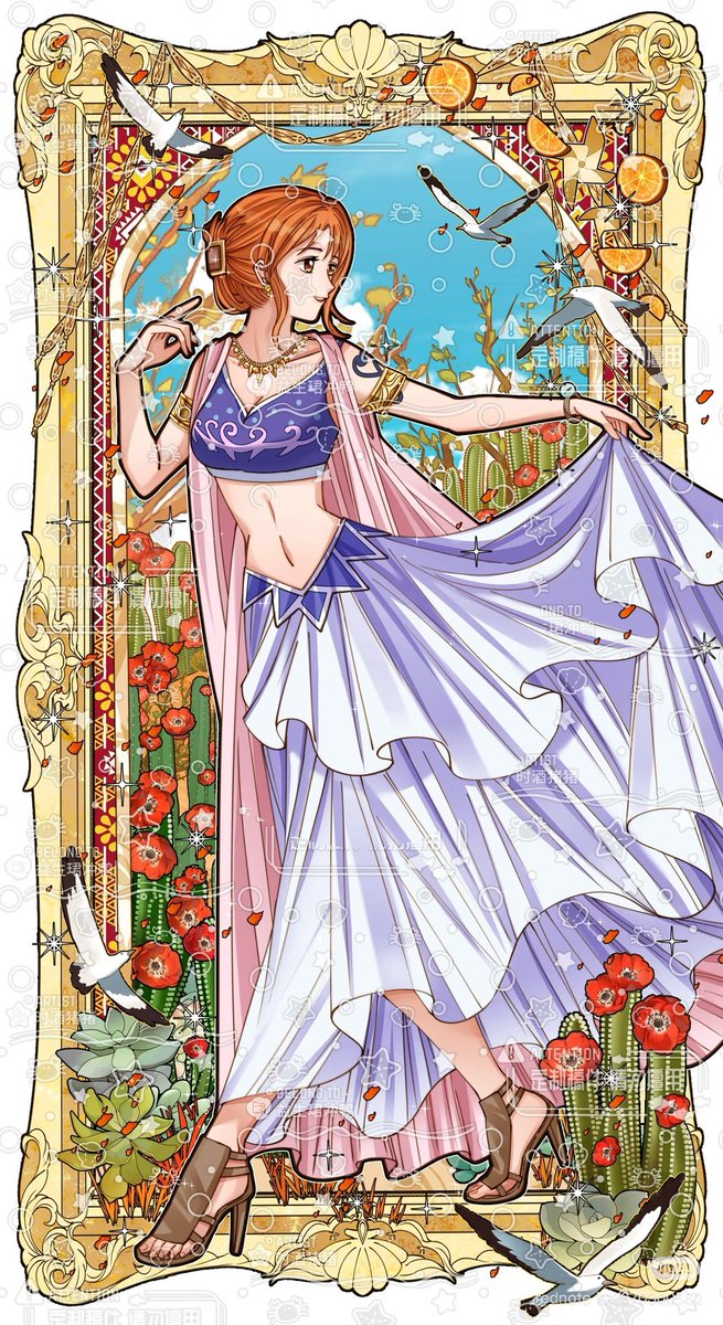 Nami_Universe tweet media