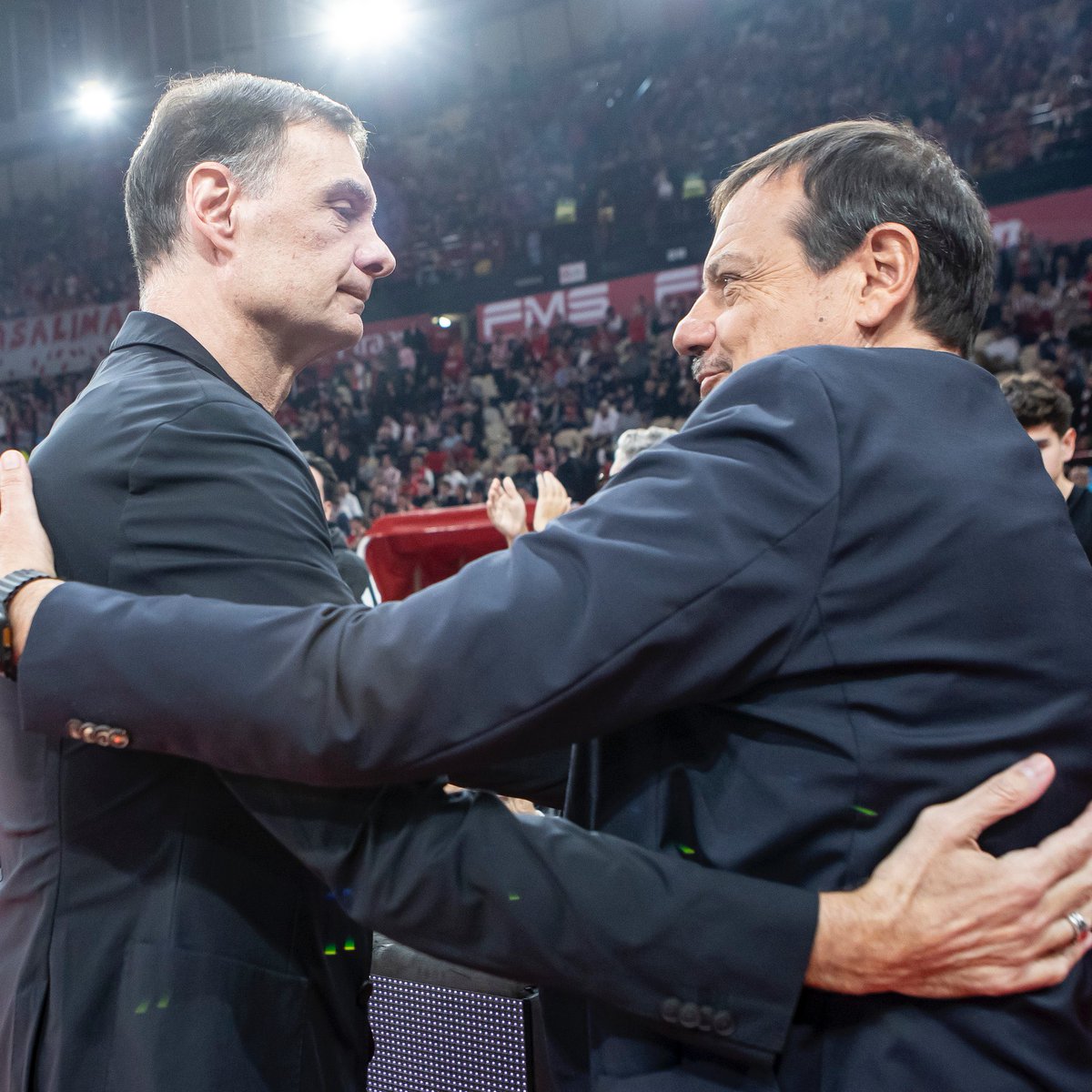 Euroleague Basketbolu tweet media