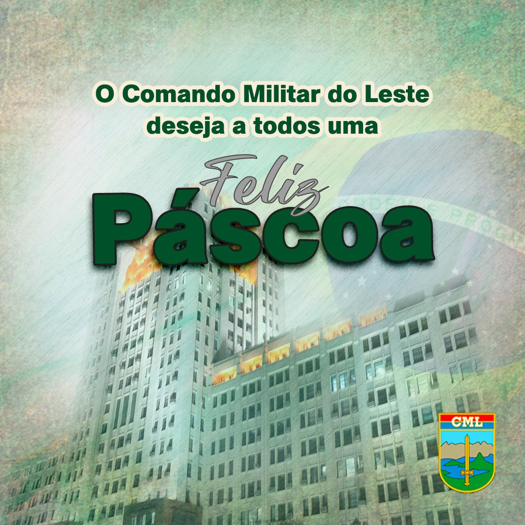 Comando Militar do Leste | Exército Brasileiro tweet media