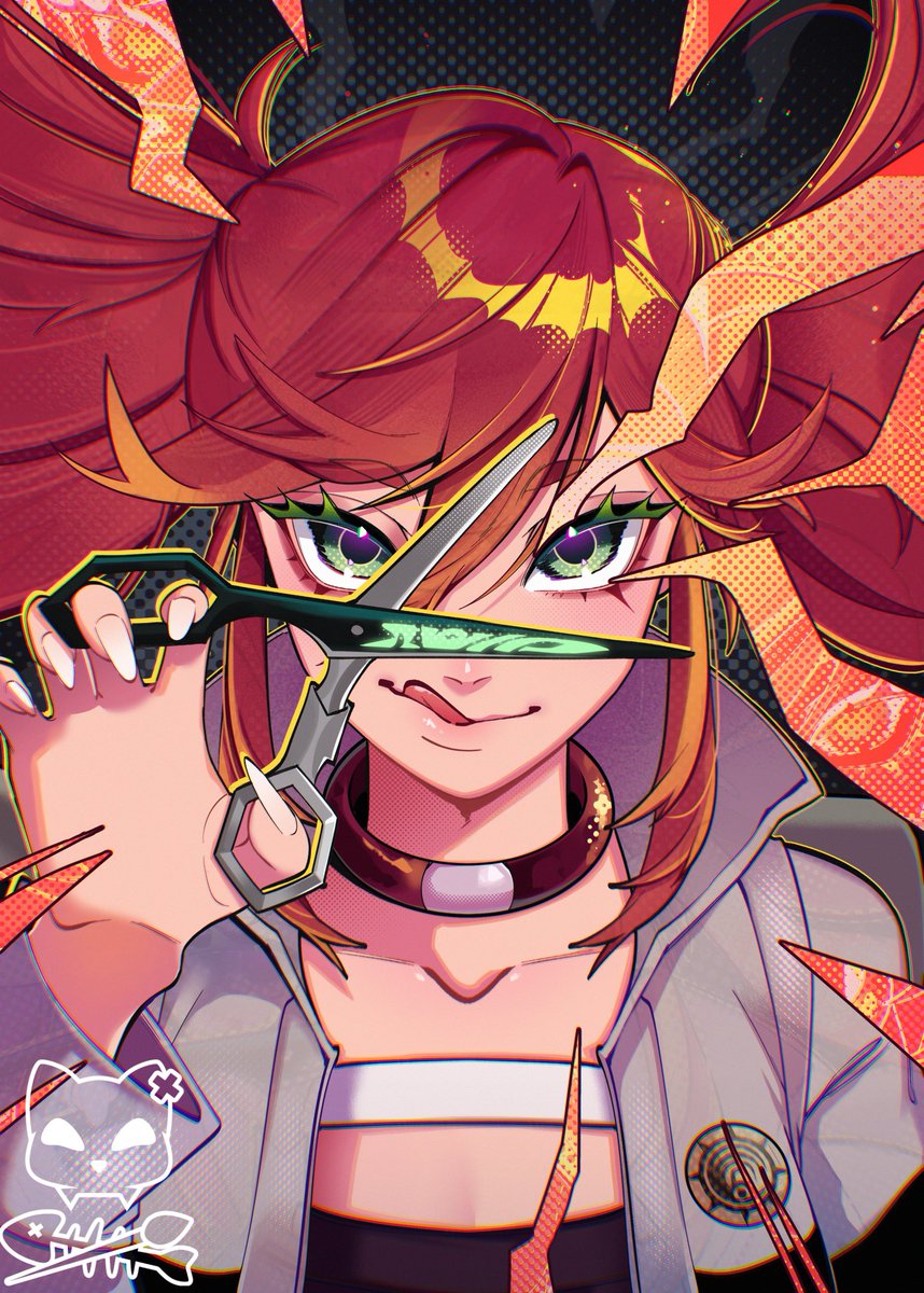 Miko - COMMS OPEN! tweet media