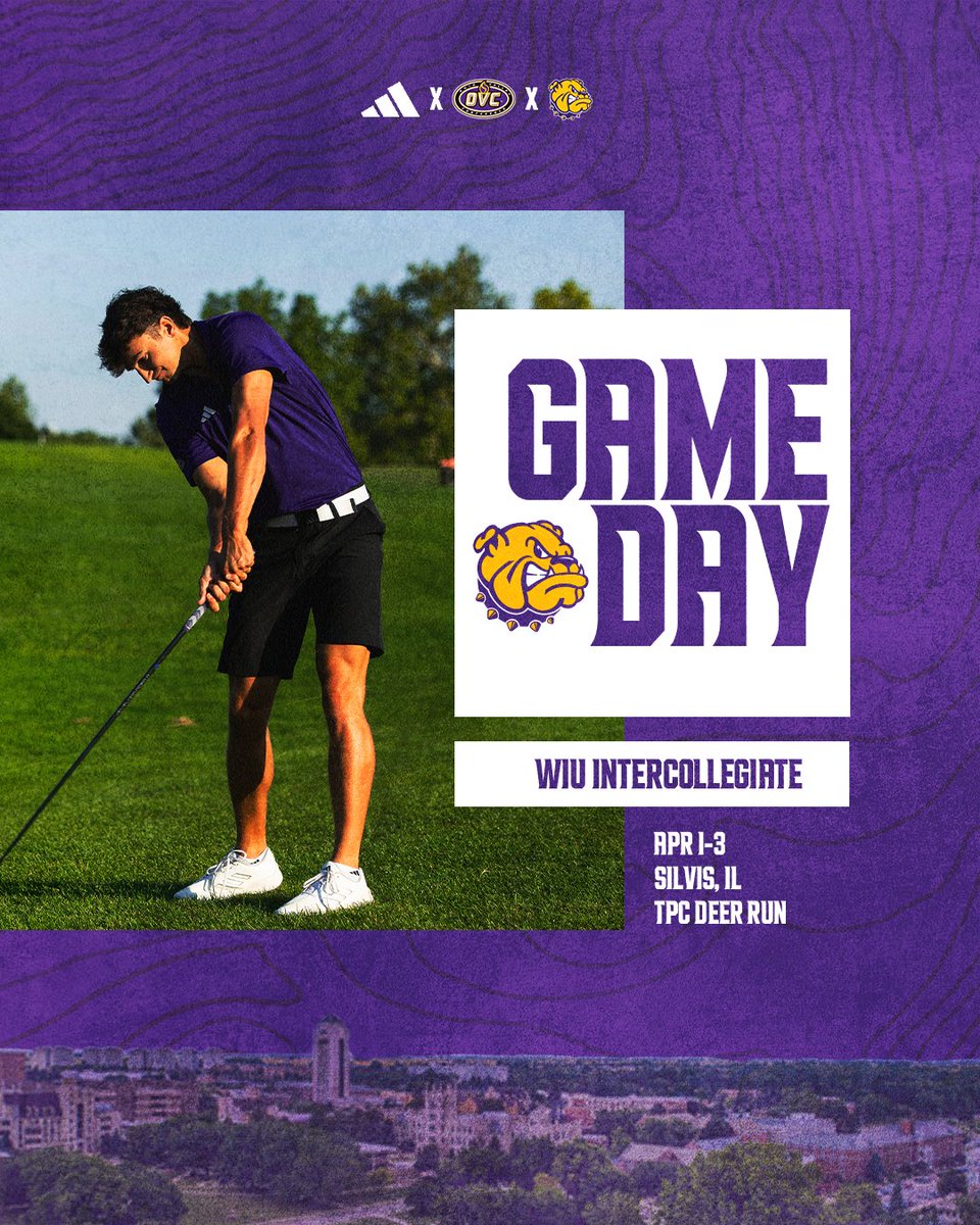 Western Illinois Men's Golf tweet media