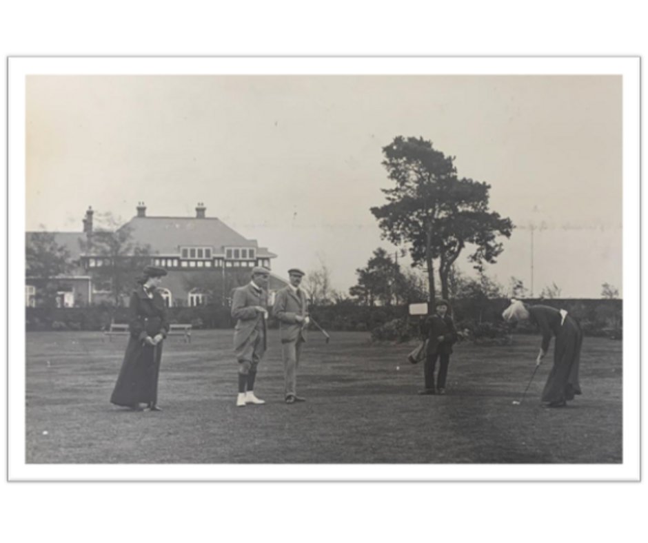 Sunningdale Heath tweet media