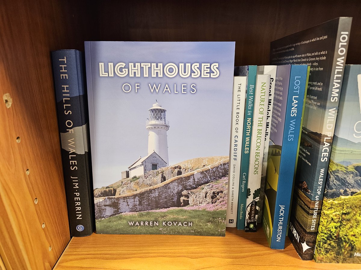 Lighthouses Of Wales tweet media